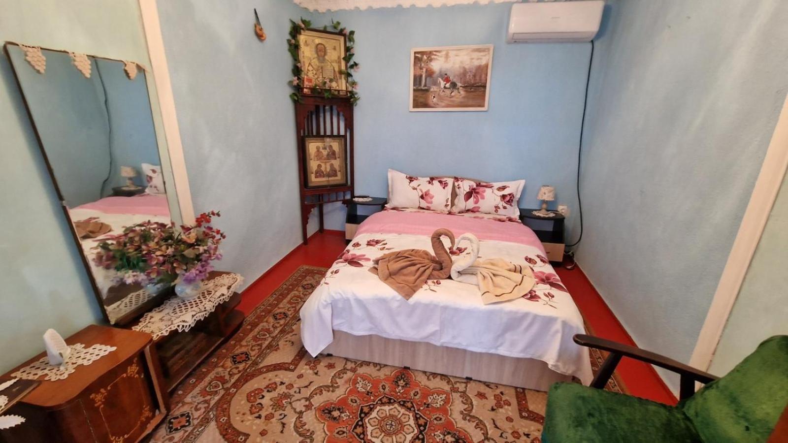 Casa Lidia Guest House Jurilovca Ngoại thất bức ảnh