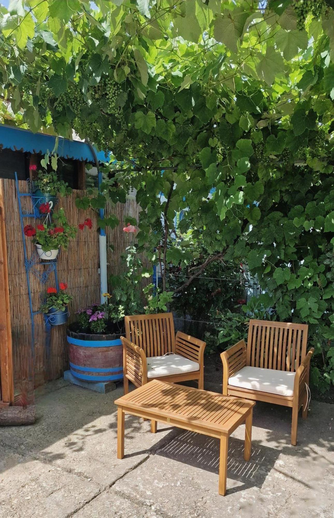 Casa Lidia Guest House Jurilovca Ngoại thất bức ảnh