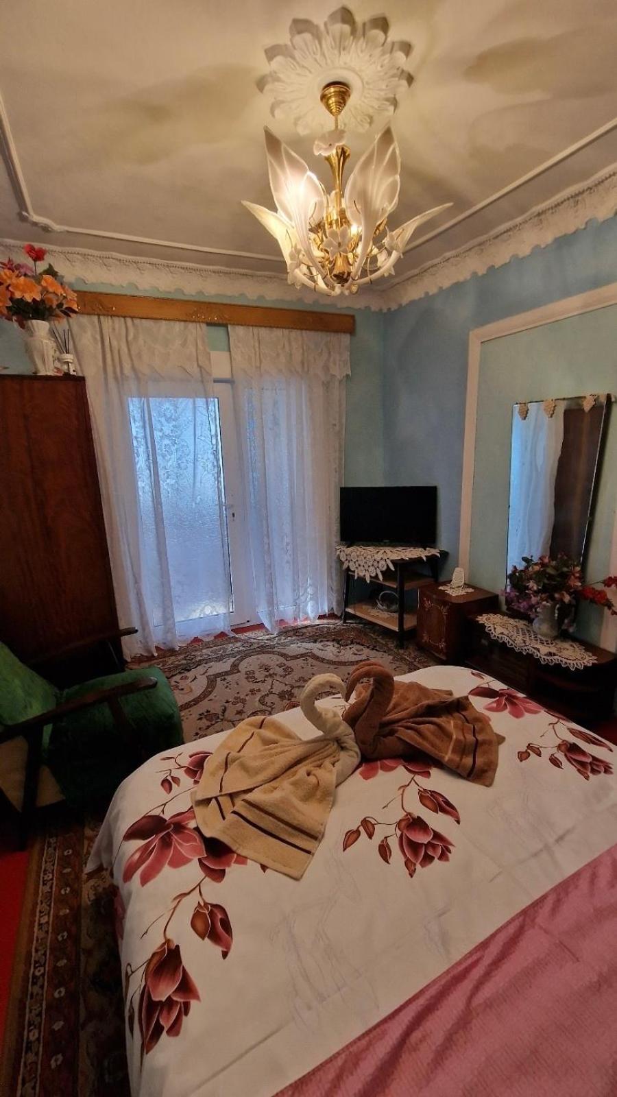 Casa Lidia Guest House Jurilovca Ngoại thất bức ảnh