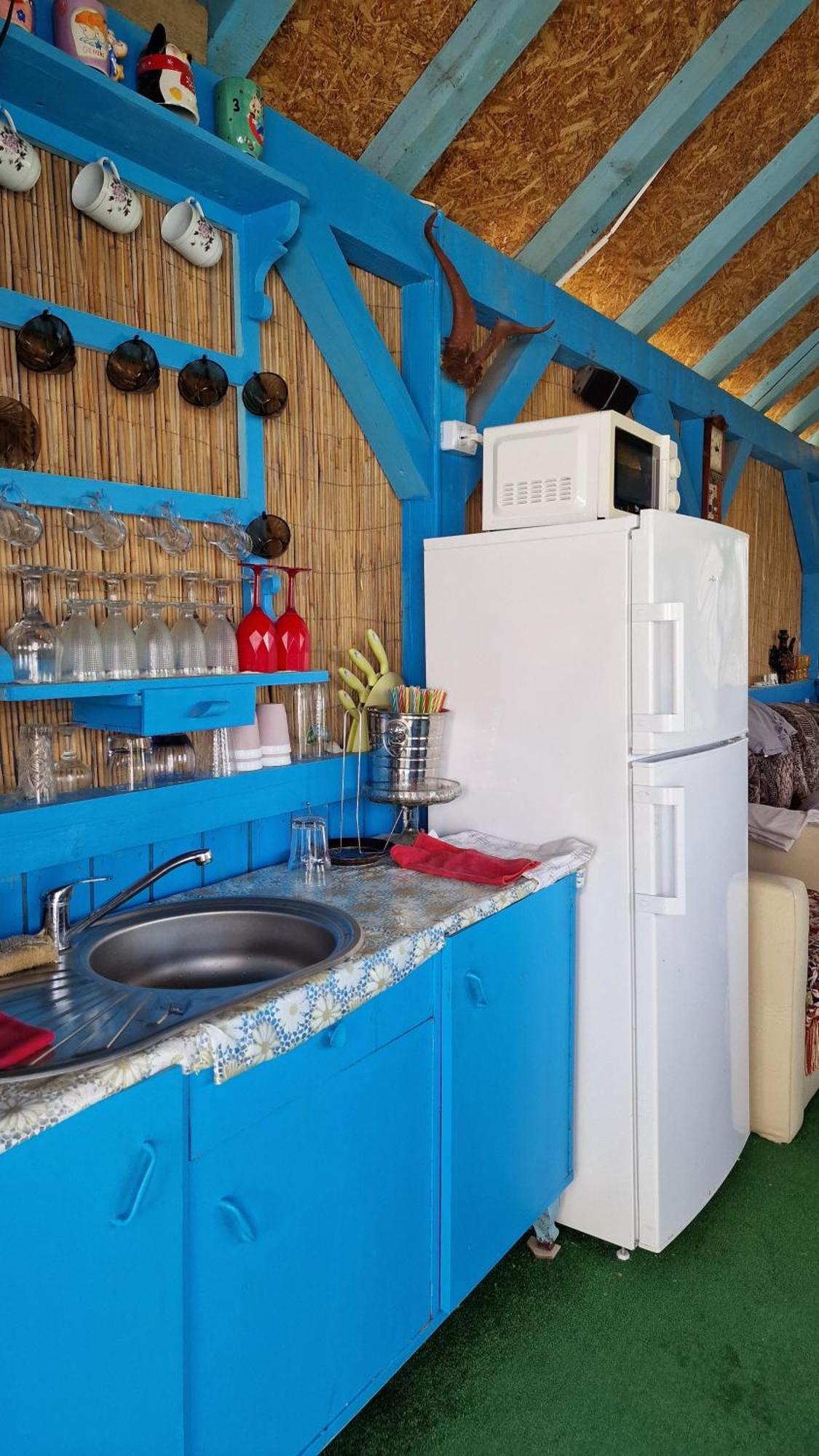 Casa Lidia Guest House Jurilovca Ngoại thất bức ảnh