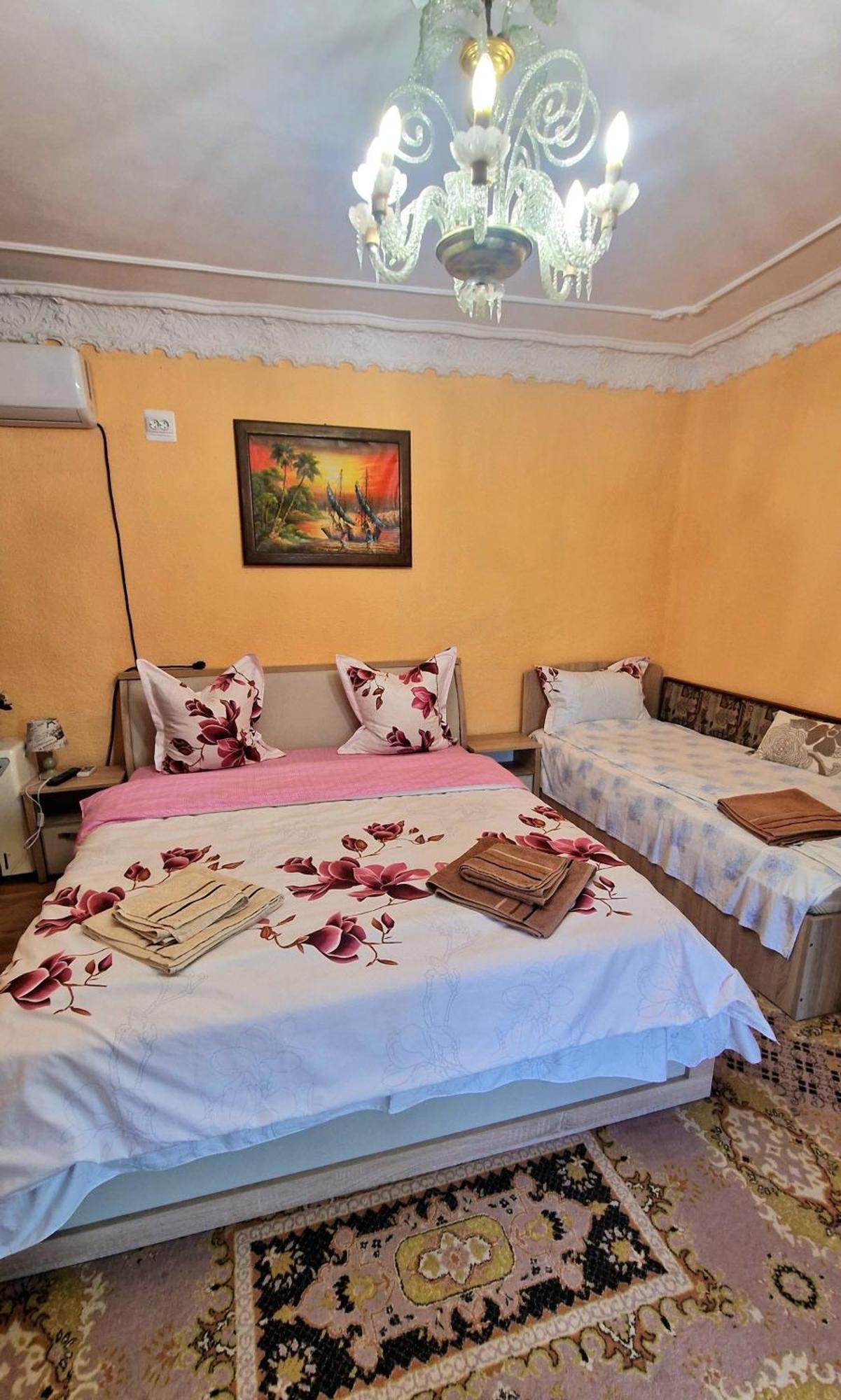 Casa Lidia Guest House Jurilovca Ngoại thất bức ảnh