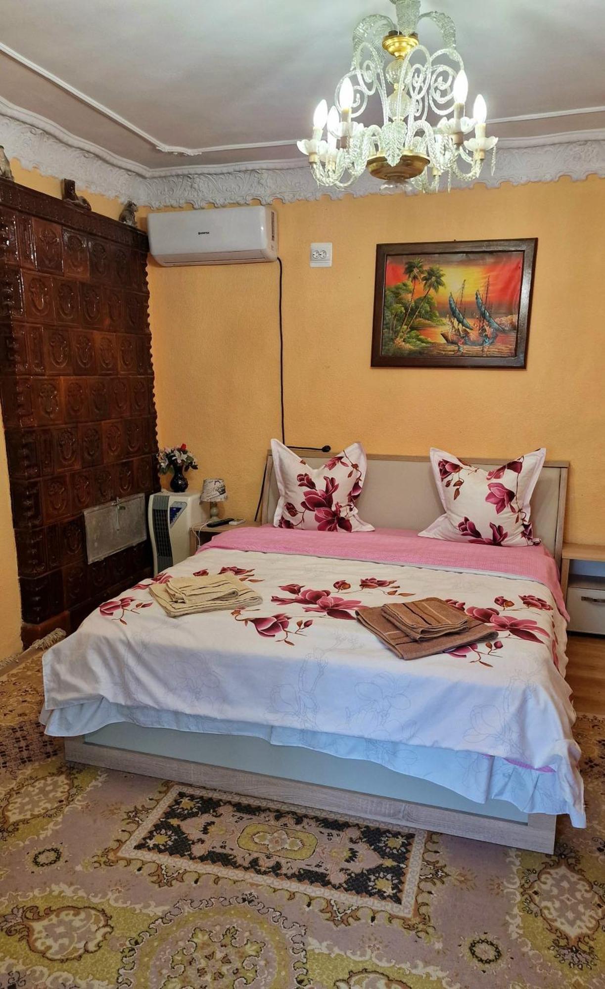 Casa Lidia Guest House Jurilovca Ngoại thất bức ảnh