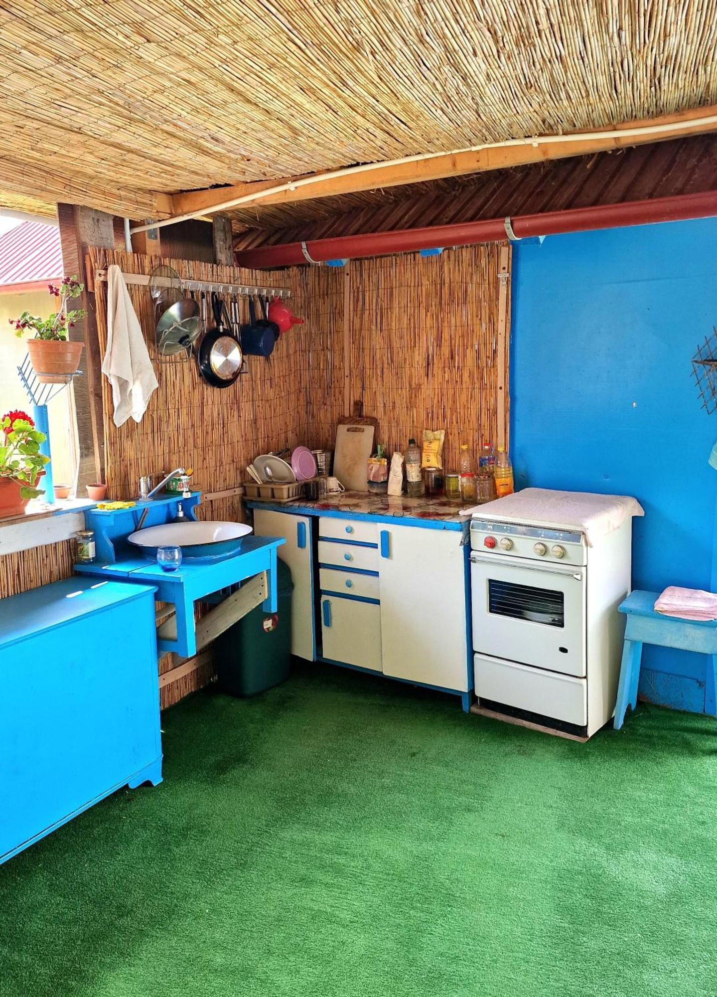 Casa Lidia Guest House Jurilovca Ngoại thất bức ảnh